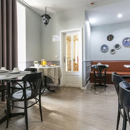 Guest House Porto Clerigus-2