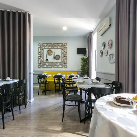 Guest House Porto Clerigus-3